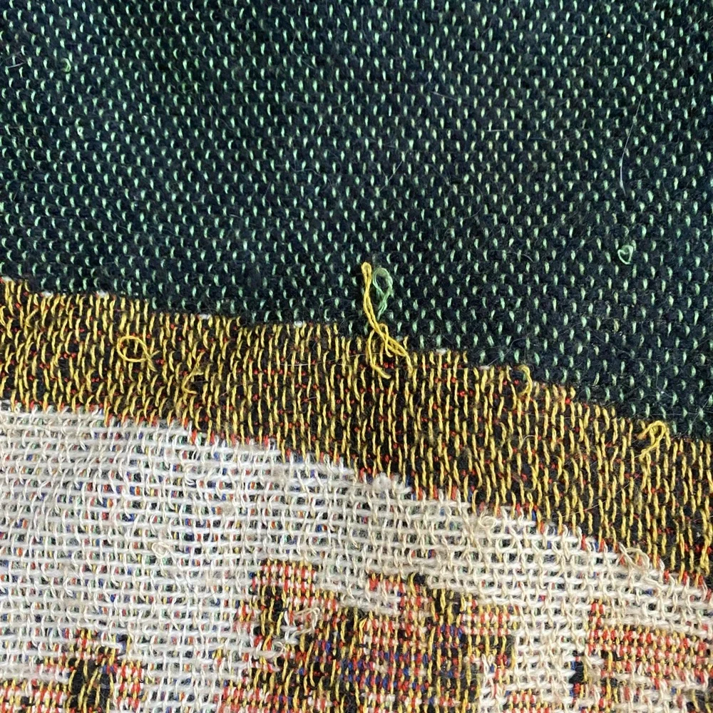 Scenic Tapestry Blanket